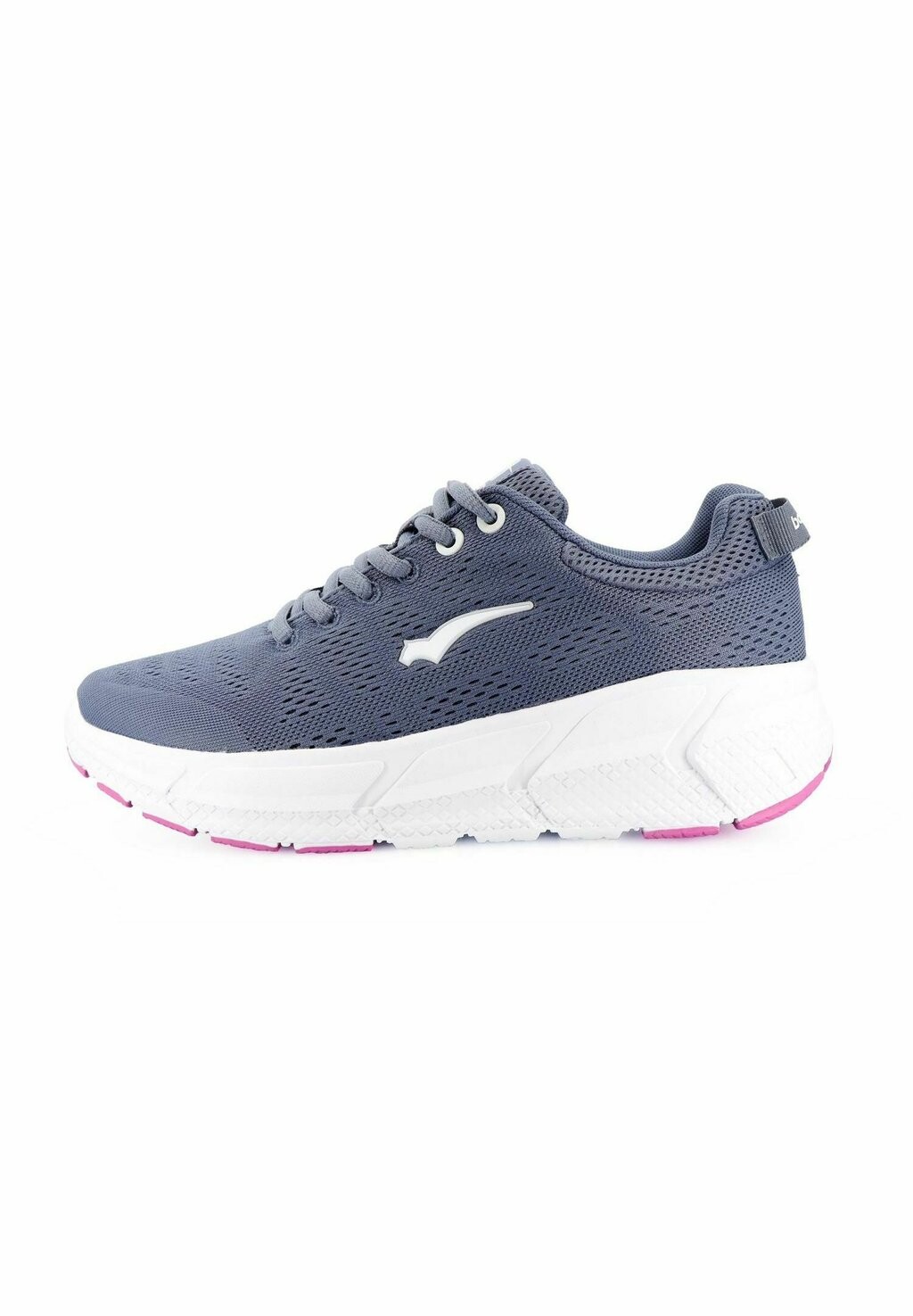 

Кроссовки низкие ECLIPSE Bagheera, цвет dove blue white