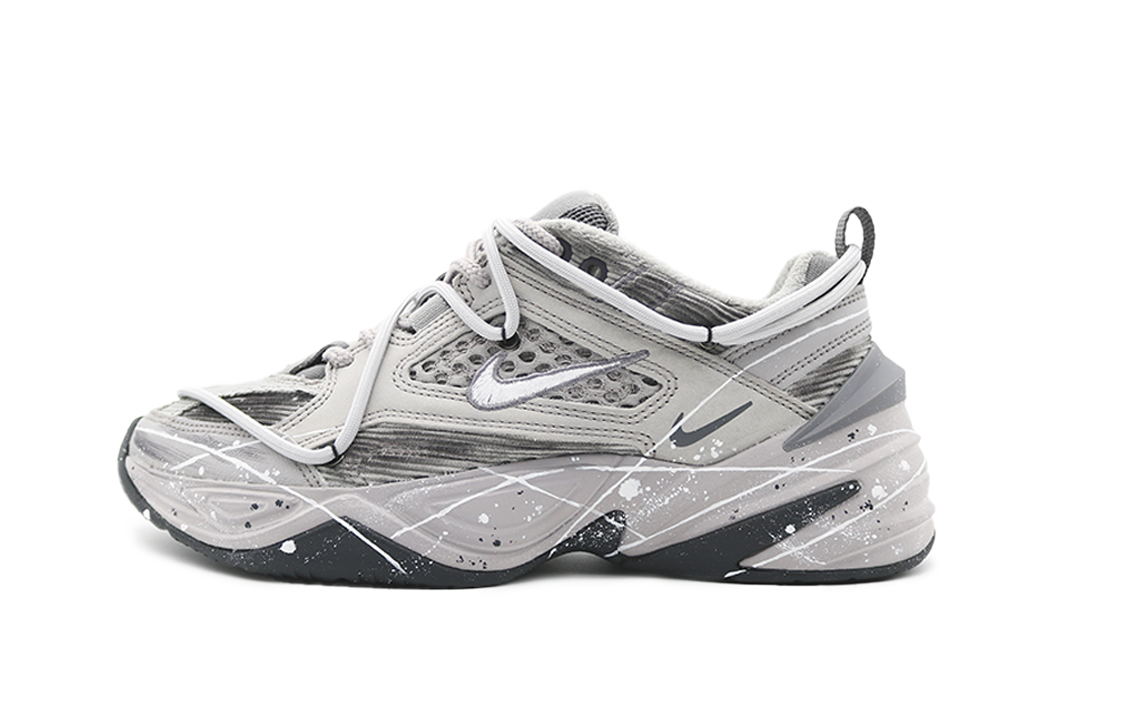 

Массивные кроссовки Nike M2K унисекс, Light Gray