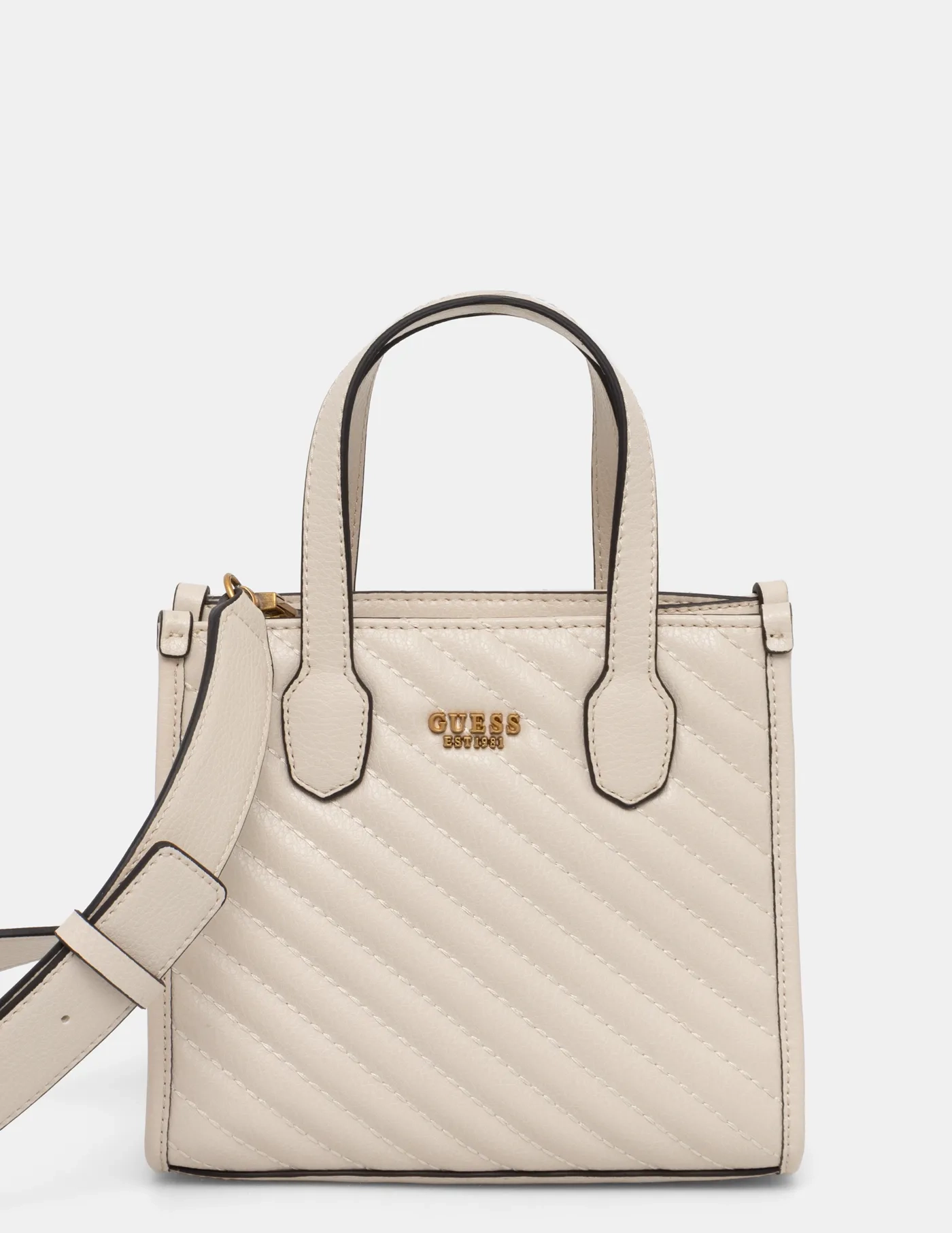 

СИЛЬВАНА сумочка Guess, бежевый