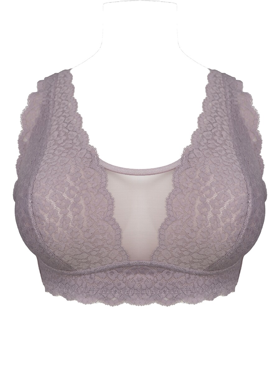 

Бюстгальтер-футболка SugarShape Elva, пастельно-фиолетовый