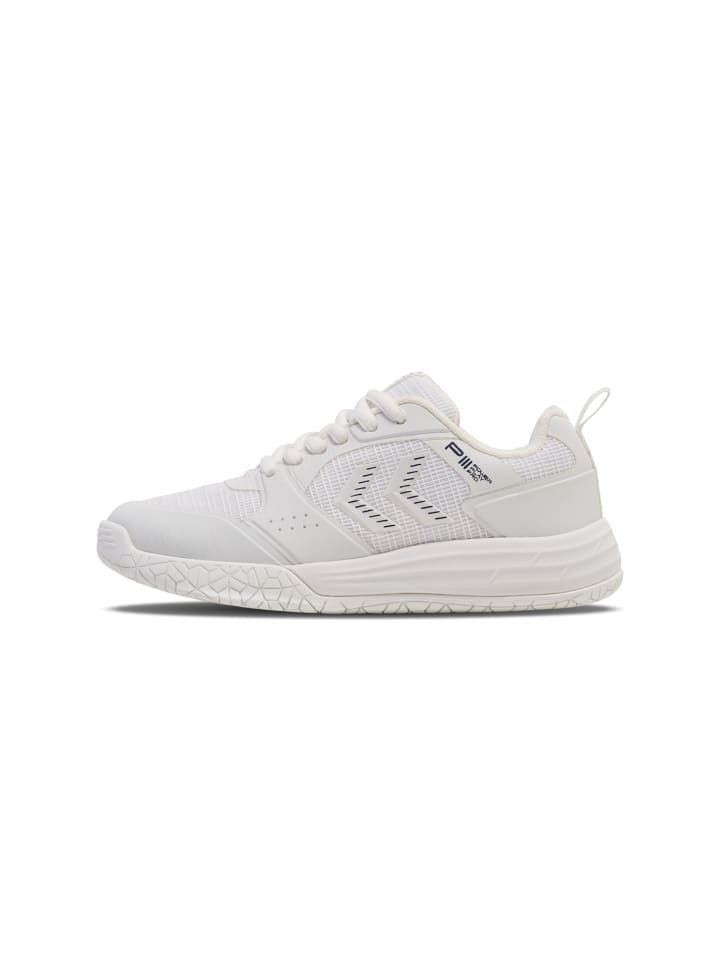 

Кроссовки Hummel, цвет bright white