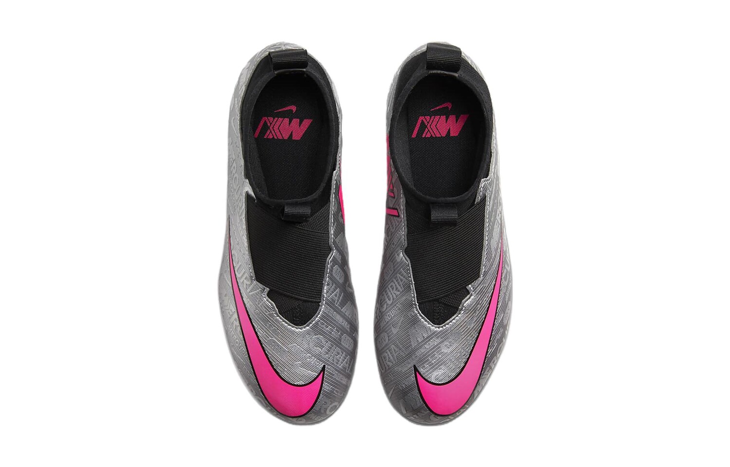 Детские футбольные бутсы Nike Mercurial Superfly 9 Детские — фото 4