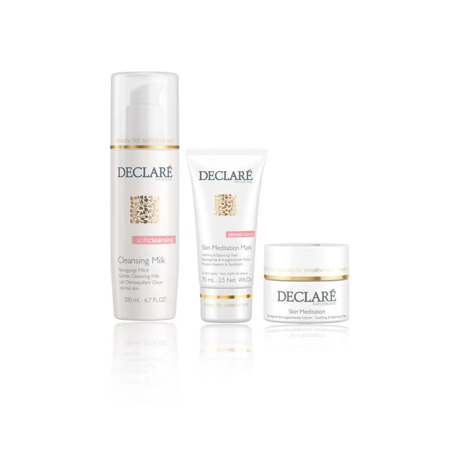 Набор для женщин Declare Ladies Stress Balance (Тестер) Подарочный набор Уход за кожей 746480176193