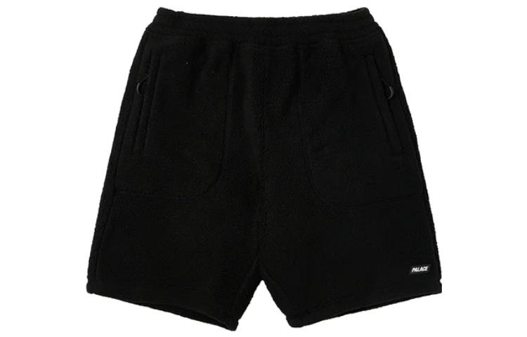 

Peak Fleece Short PALACE, черный