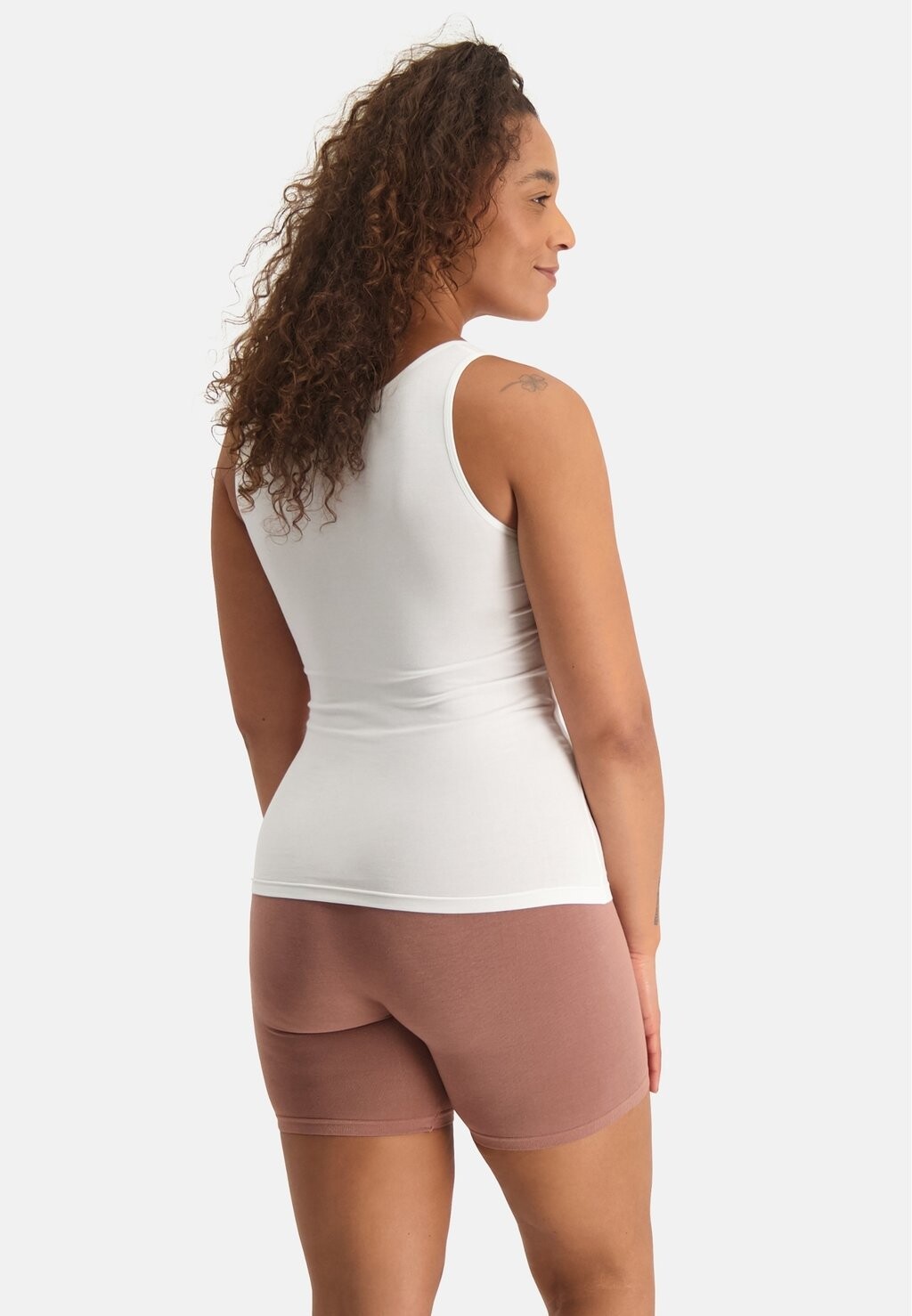 

Корректирующее белье SUZE Bamboo Basics, светло-коричневый
