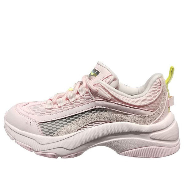 

Кроссовки аврора виндволкер Li-Ning, розовый