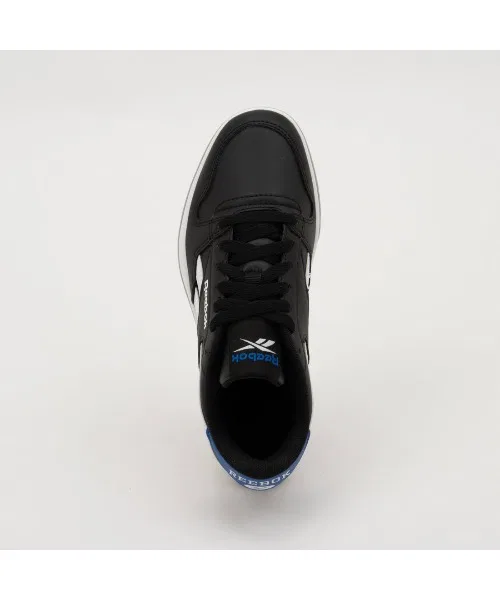 Унисекс кроссовки из натуральной кожи Reebok PRIME SET белые — фото 3