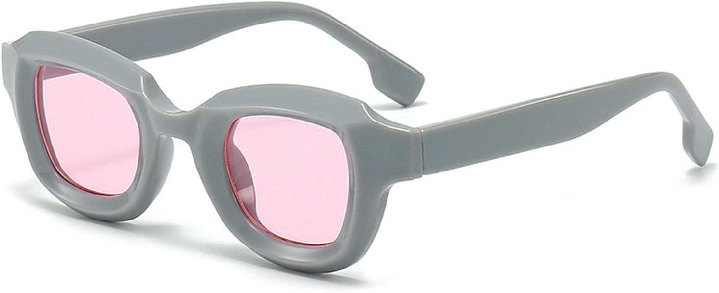 

Модные маленькие овальные солнцезащитные очки для женщин в стиле ретро, ​​конфетные оттенки, защита от УФ-излучения UV400, модные панк-солнцезащитные очки для мужчин mincl, C5