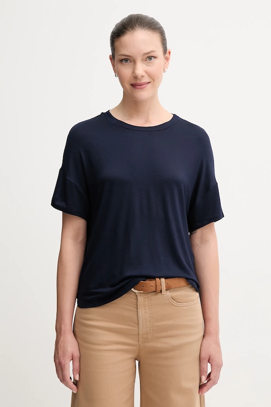 

Футболка United Colors Of Benetton, темно-синий