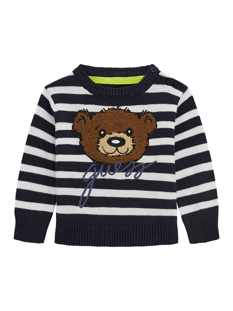 

Свитер GUESS Sweater, синий
