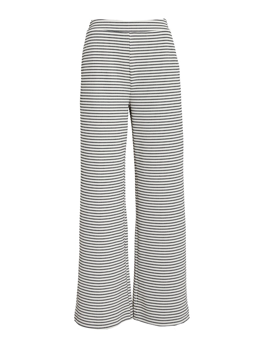 

Брюки свободного кроя minus Maki, Black