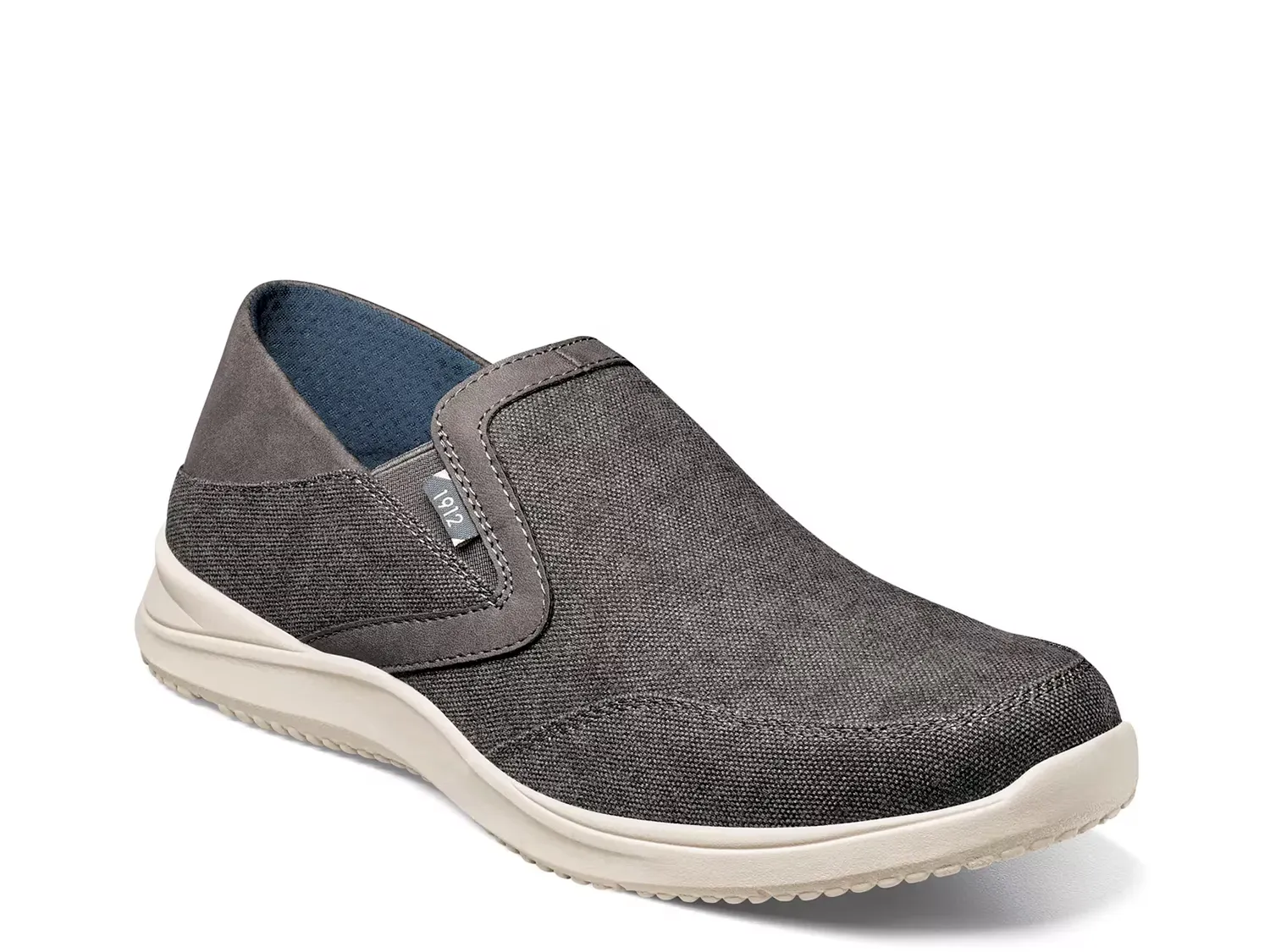 

Conway EZ Слипоны Nunn Bush, Gunmetal