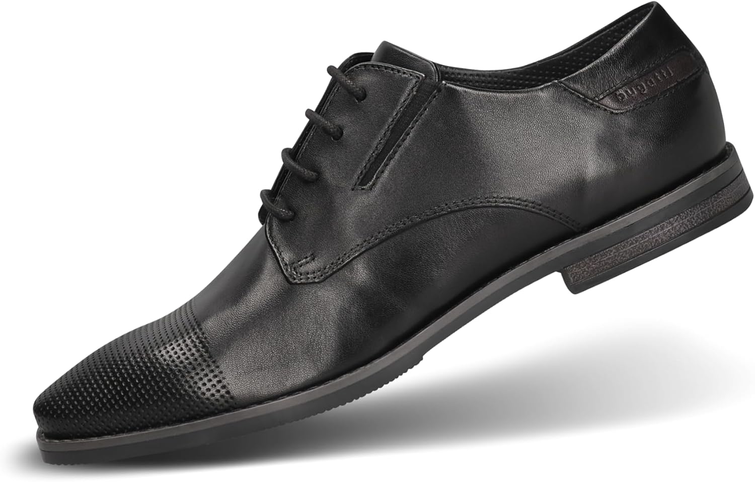 

Мужские лоферы Bugatti, черный