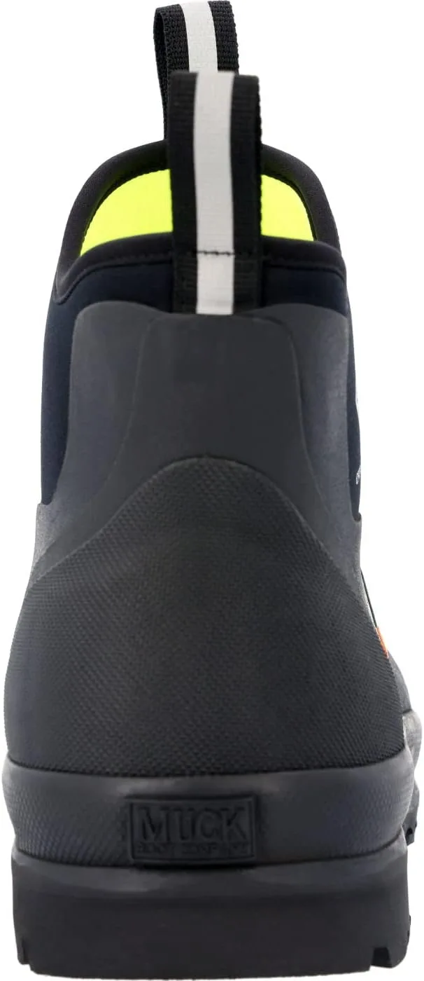 Оригинальные мужские ботинки MUCK BOOT COMPANY Outscape Chelsea Muck Boots, черный — фото 4