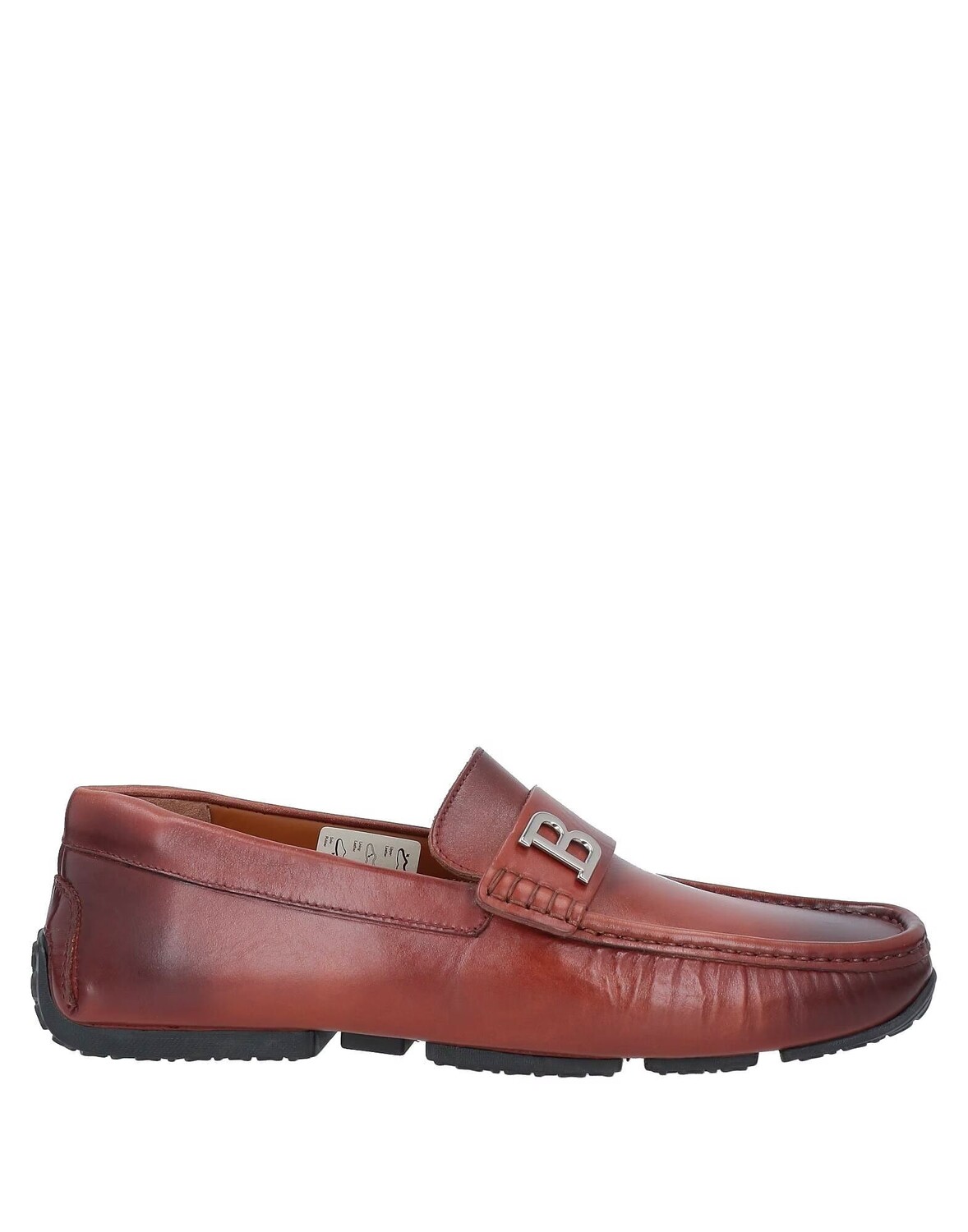

Лоферы Bally, коричневый
