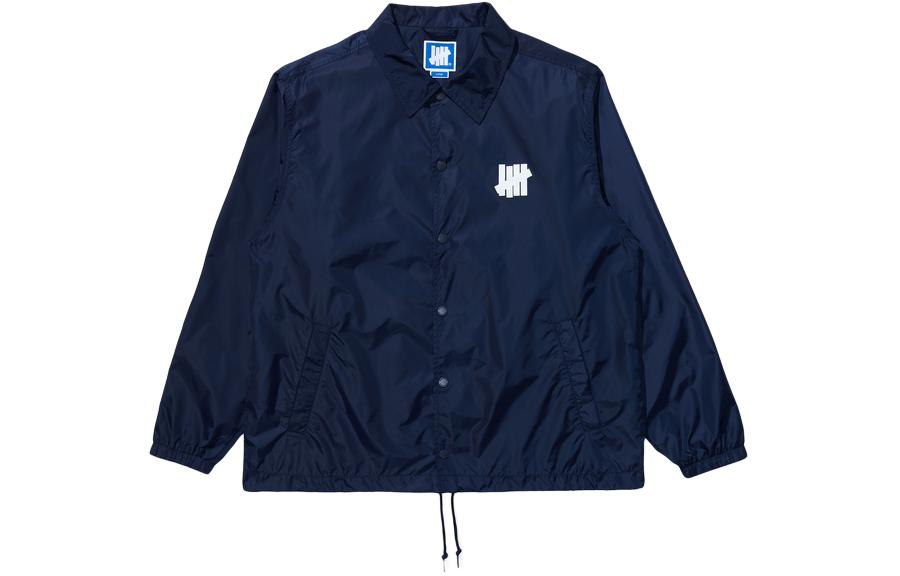 

UNDEFEATED Куртка SS24 мужская, Marine Blue