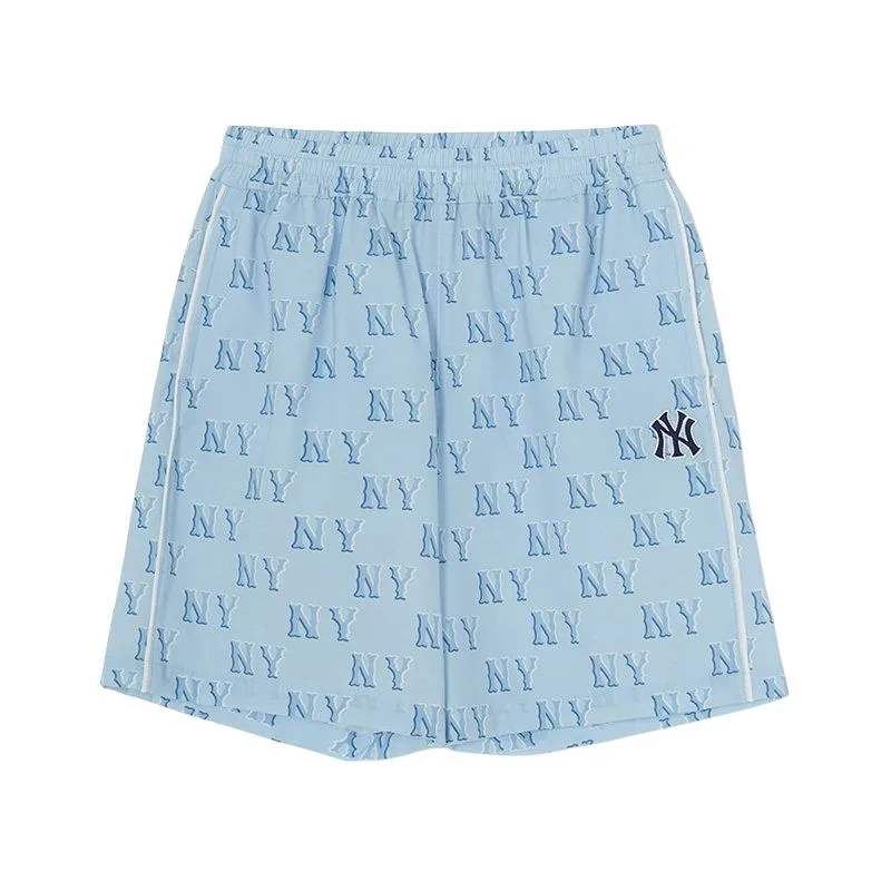 Короткая умеренная MLB KIDS, Sky Blue/50SBS