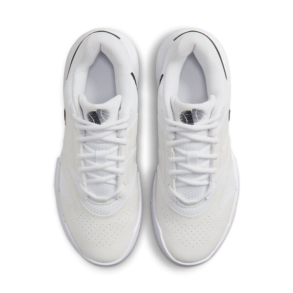 Кроссовки Court Lite 4 Nike, белый — фото 4