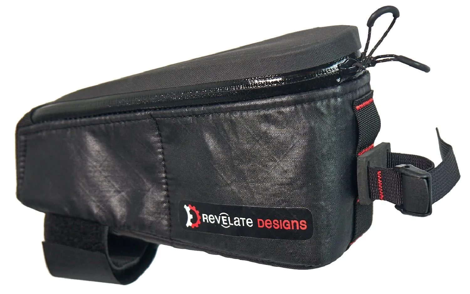 

Верхняя сумка на раму для газового баллона Revelate Designs, Black