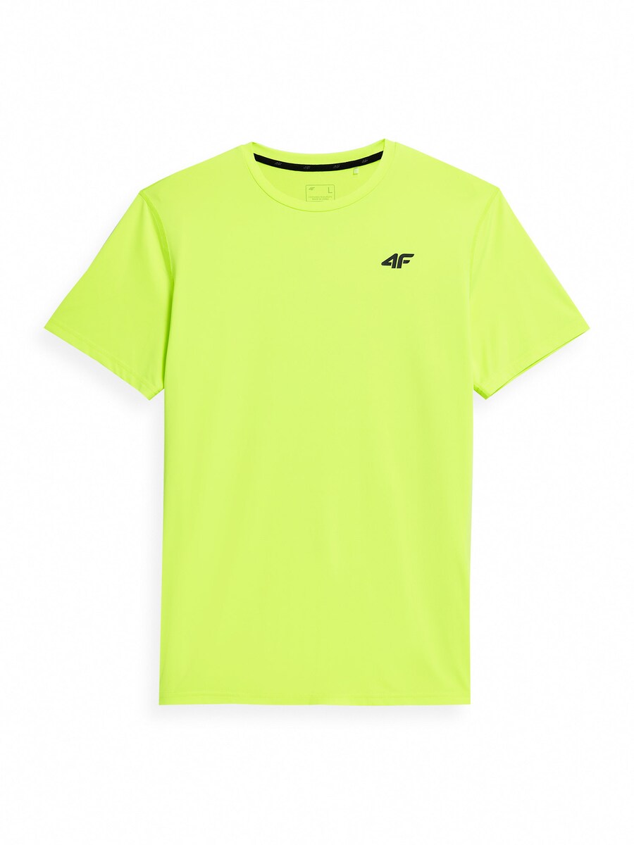 

Спортивная футболка 4F, цвет Neon Green