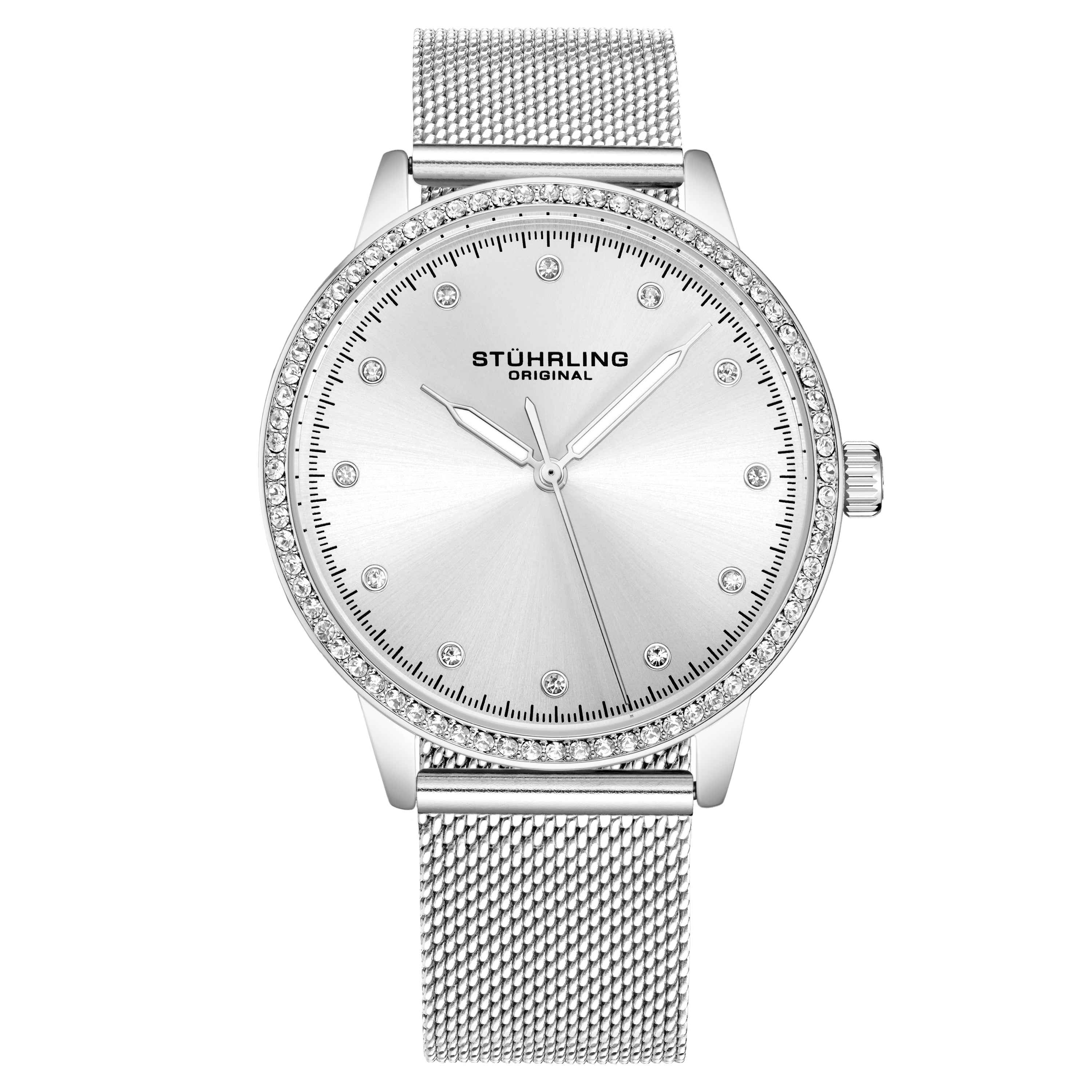 

Часы женские Stuhrling Original, серебряный