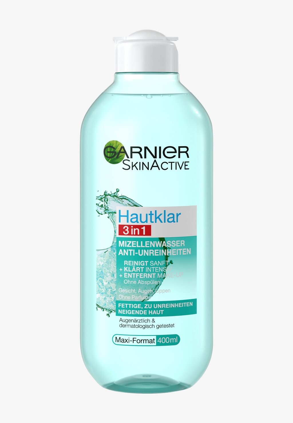 

Очищение лица SKIN CLEAR 3IN1 MICELLAR WATER Garnier