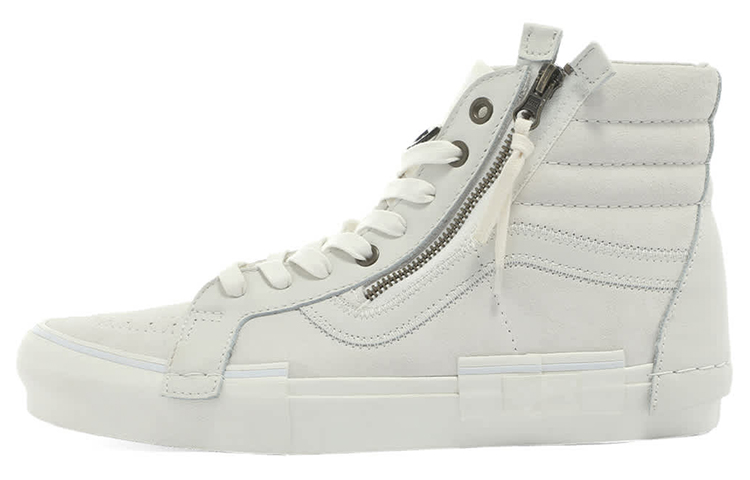 

Кроссовки Vans Vault Sk8-Hi Cap LX MASTERMIND World Marshmallow