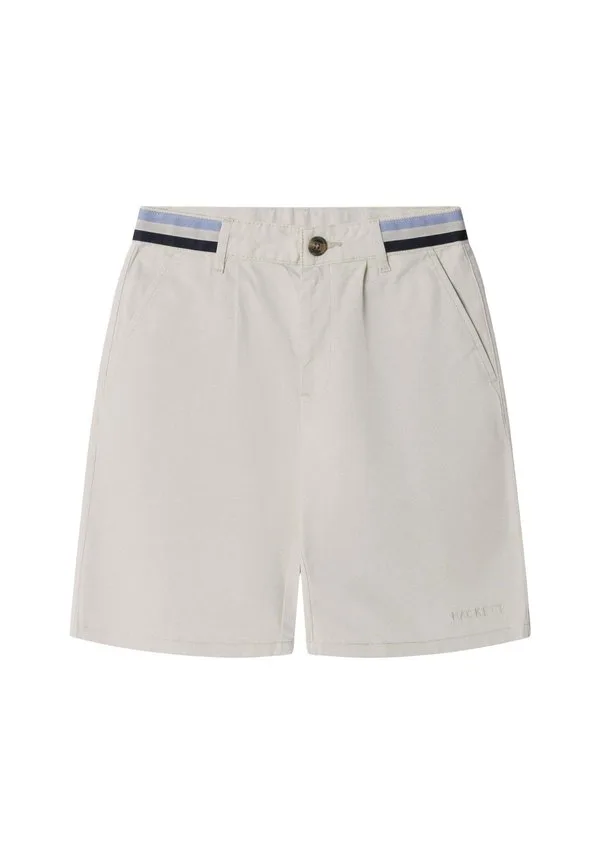 Плиссированные чиносы Hackett London, Natural Beige