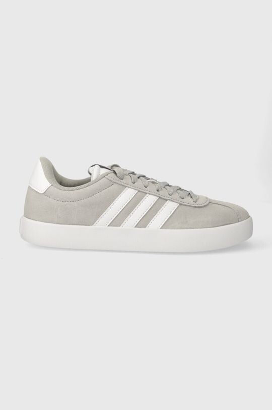 

Кроссовки COURT adidas, серый