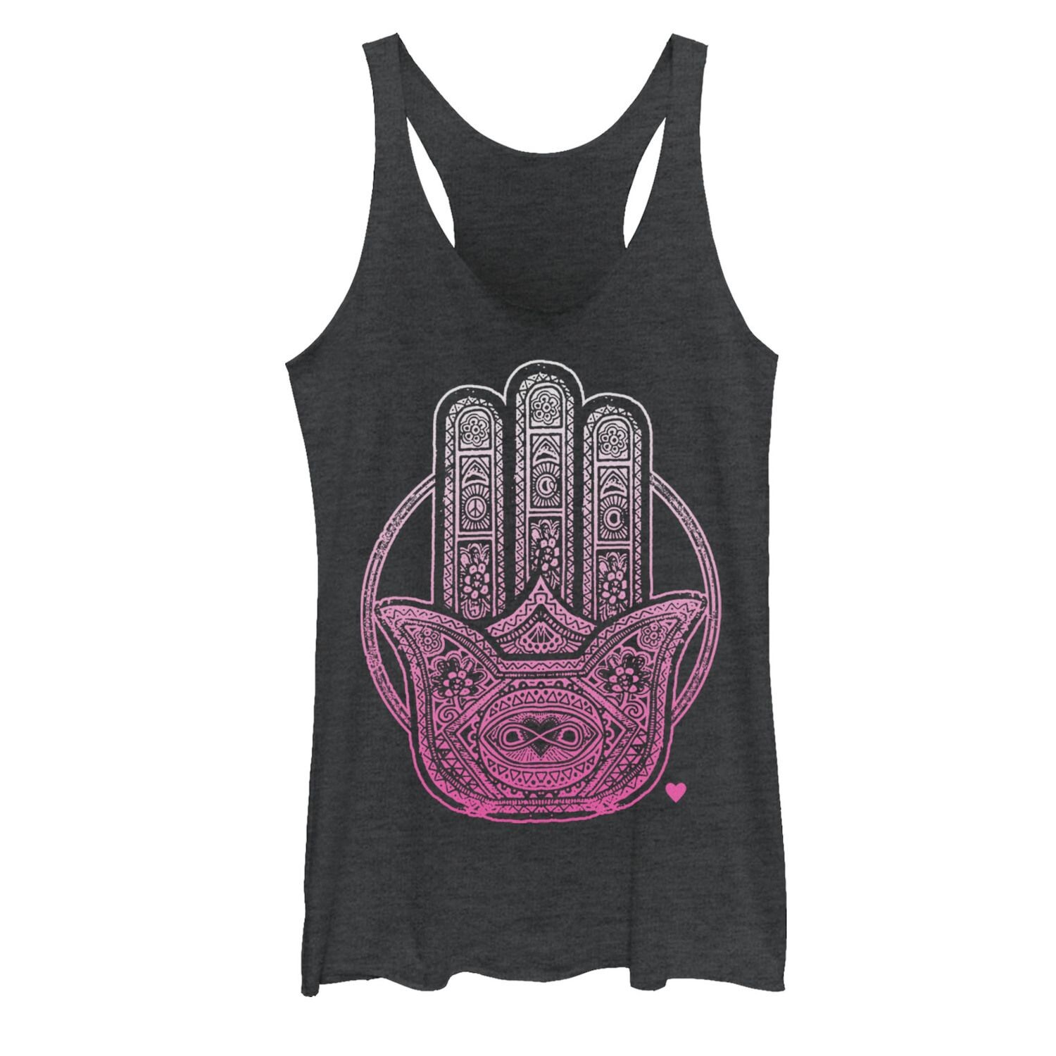 

Майка с рисунком Hamsa Hand для юниоров
