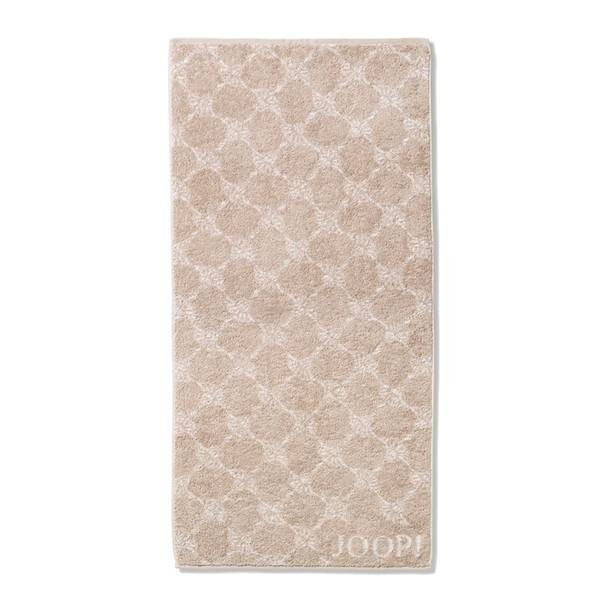 

Полотенце для рук Joop! Classic Cornflower, 100x10x50 см, бежевый