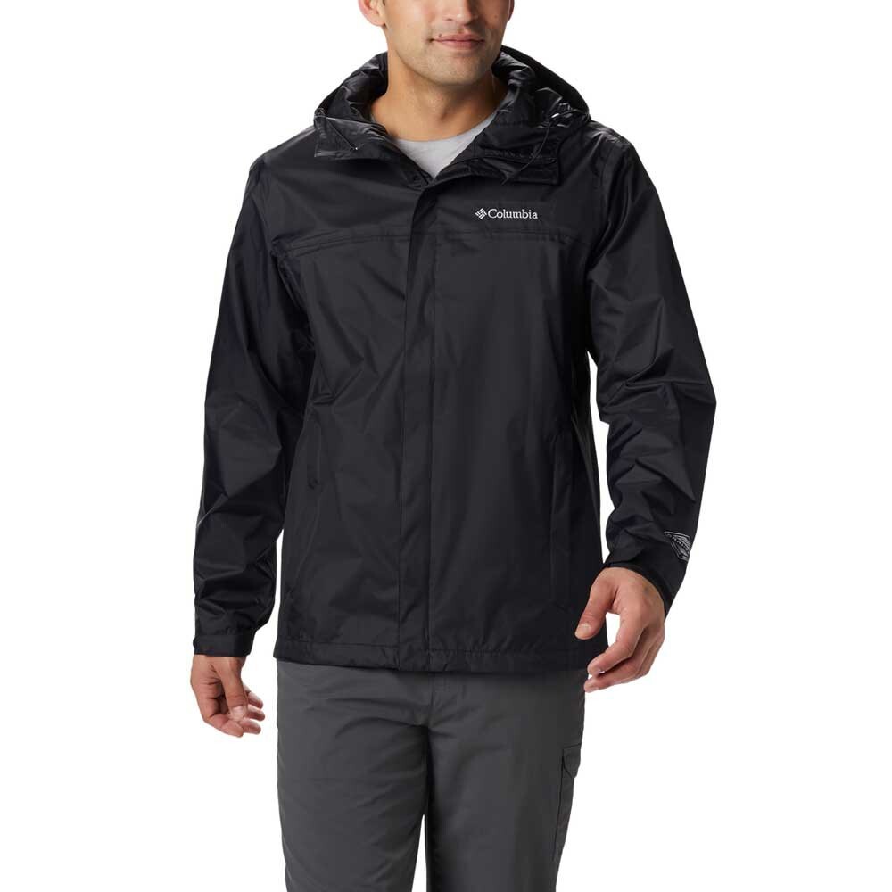 

Куртка Columbia Watertight II, черный