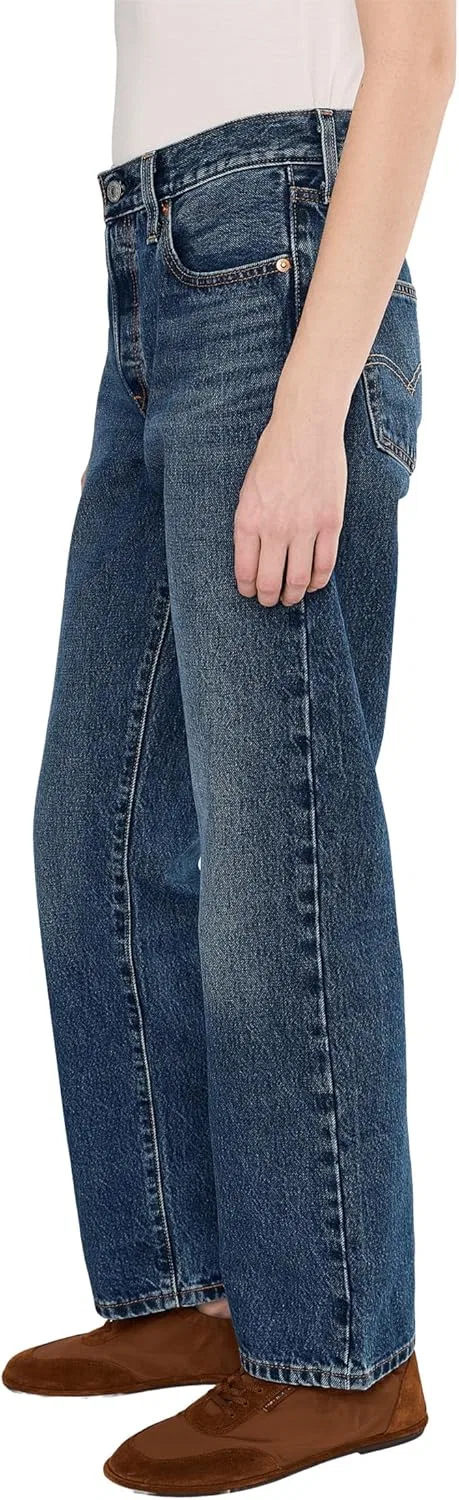 Женские джинсы Levi's 90-х годов, модель 501 Levi's — фото 3