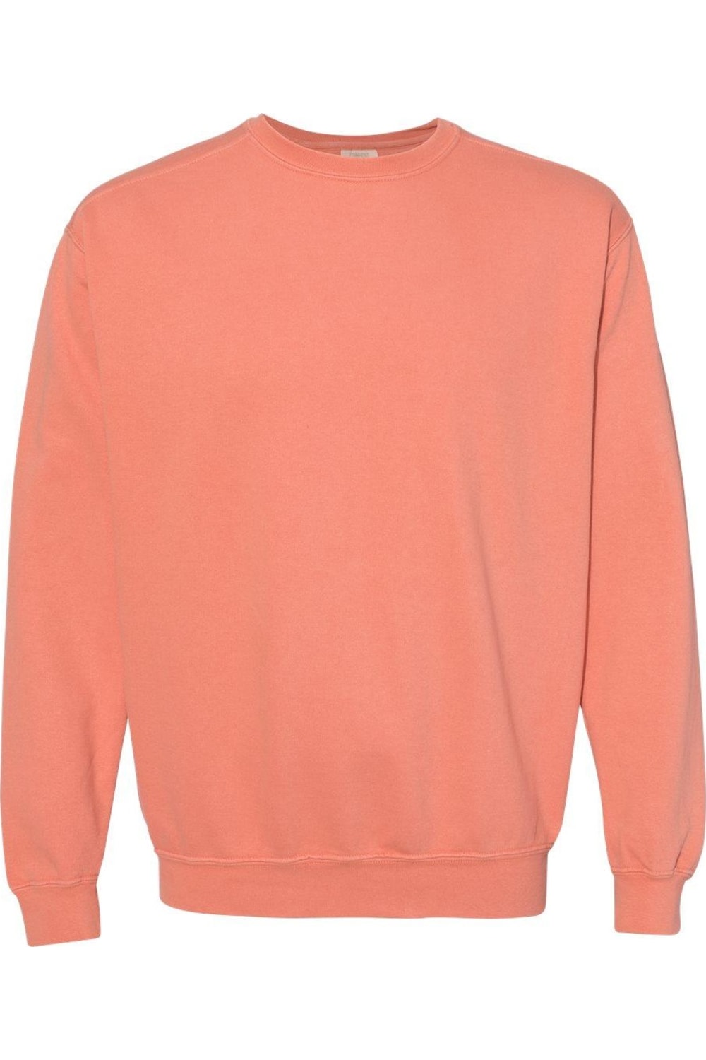 

Свитшот Comfort Colors, окрашенный в готовом виде, цвет terracotta