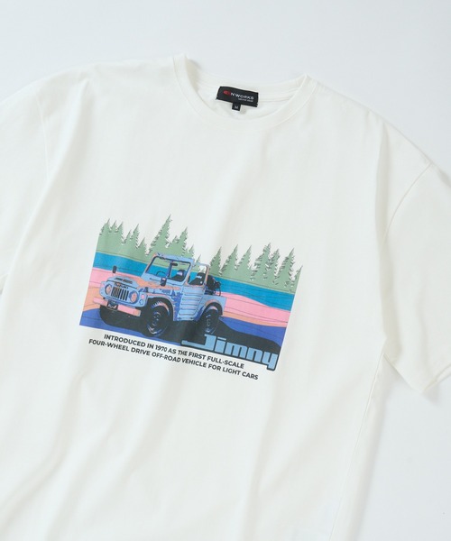 

Футболка с принтом, клубная, бренд Contact, цвет белый