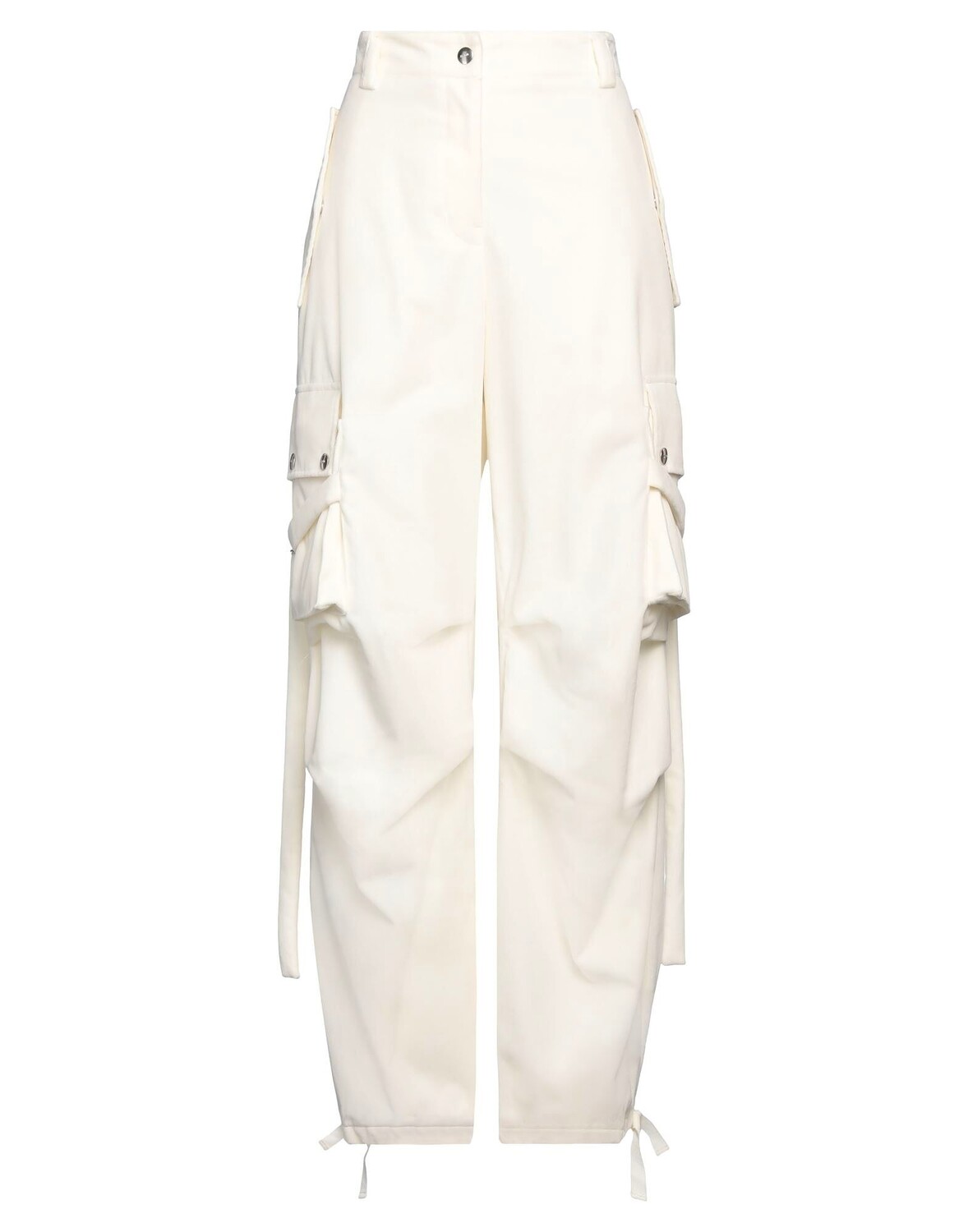 

Брюки Msgm, кремовый