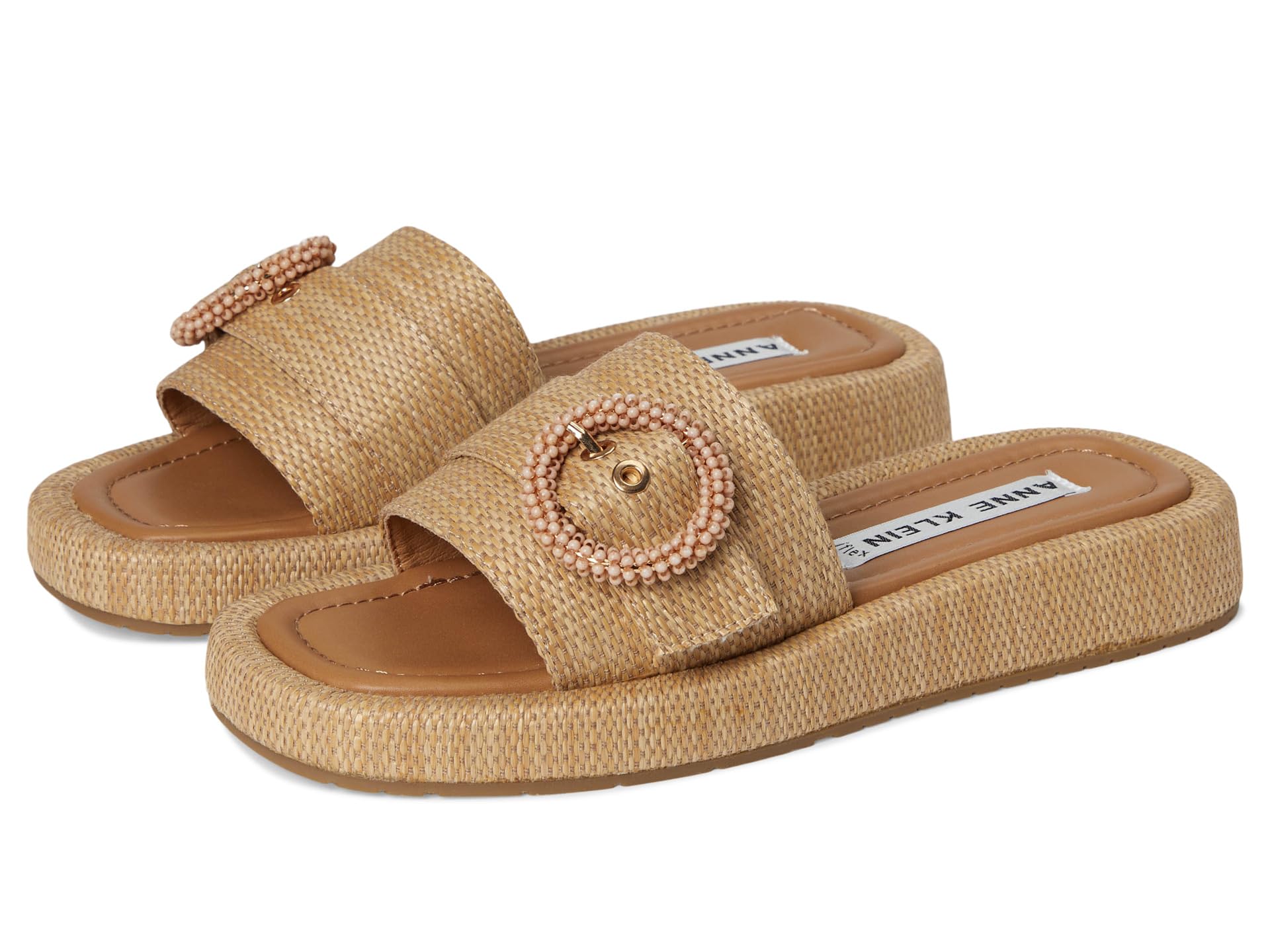 Сандалии Anne Klein Starla, Dark Natural