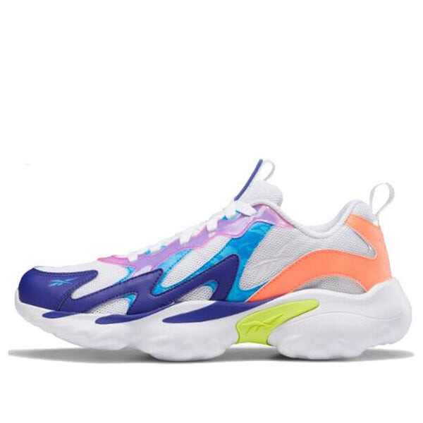 

Кроссовки dmx series 1000 'multi-color' Reebok, белый