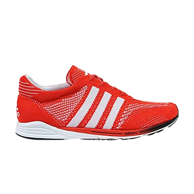 

Кроссовки Adidas Adizero Prime 'Olympics', красный