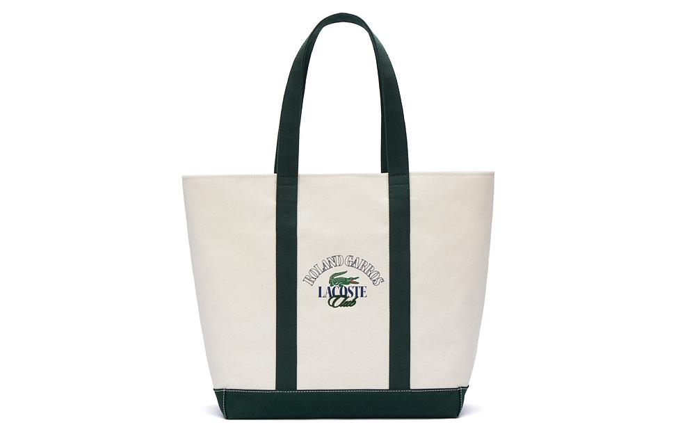 

LACOSTE Тканевая сумка-шоппер, Apricot