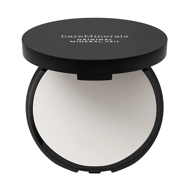 

Финишные порошки с обработкой Original Mineral Veil Pressed Setting Powder Bareminerals, цвет translucent