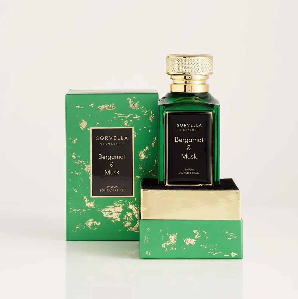 

Sorvella Signature, Бергамот и Мускус, Парфюм, 100 мл Sorvella Perfume
