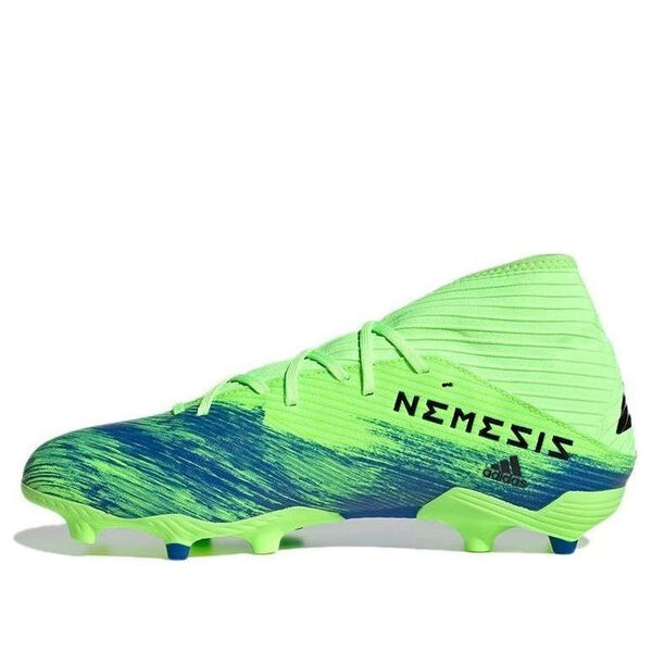 

Кроссовки nemeziz 19.3 fg Adidas, зеленый