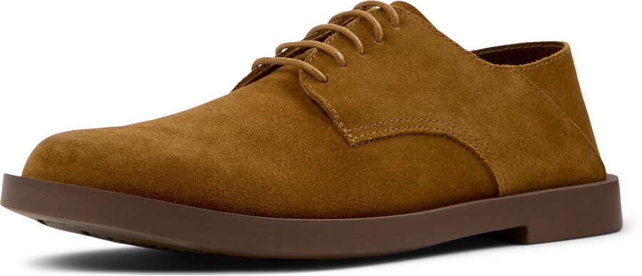 

Туфли на шнуровке CAMPER Don, цвет Ochre