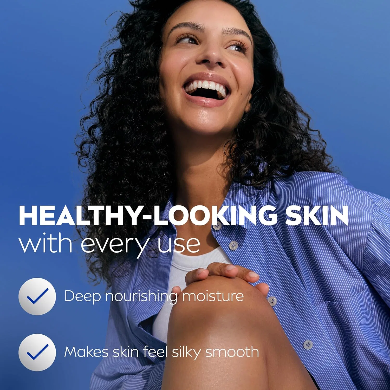 Лосьон для тела NIVEA Smooth Sensation Daily Lotion для сухой кожи, 500 мл — фото 4