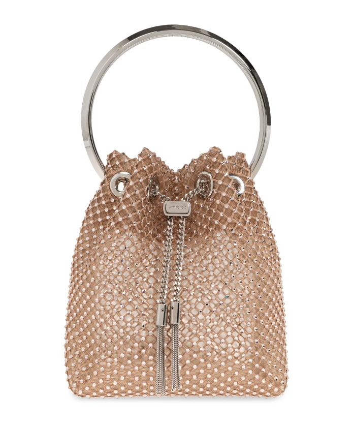 

Сумочка "Бон бон" Jimmy Choo, бежевый