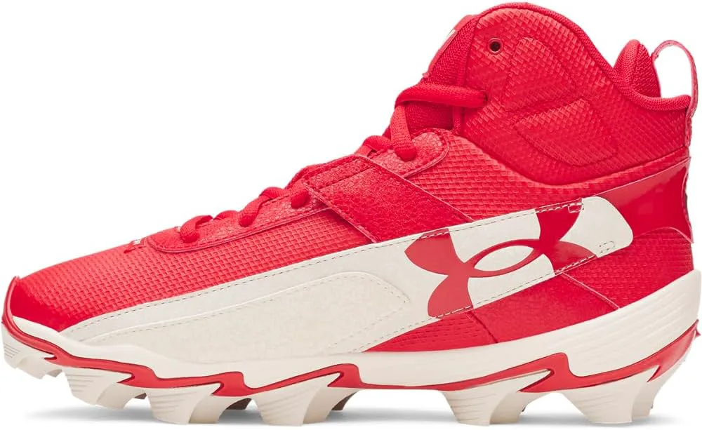 Бейсбольные бутсы Under Armour для мужчин Harper 10 Rm, красный