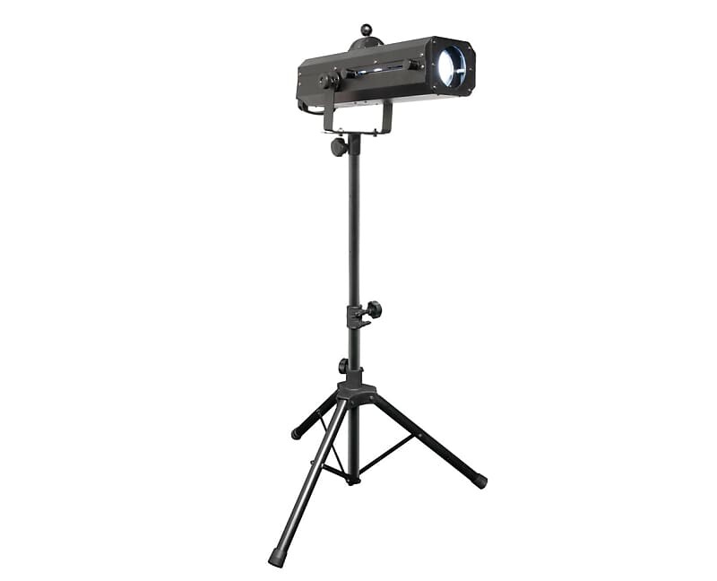 

Прожектор Chauvet 75-ST Followspot 75w LED Light with Stand