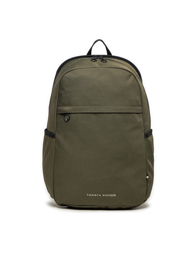 

Рюкзак Tommy Hilfiger Element Backpack AM0AM12455, хаки