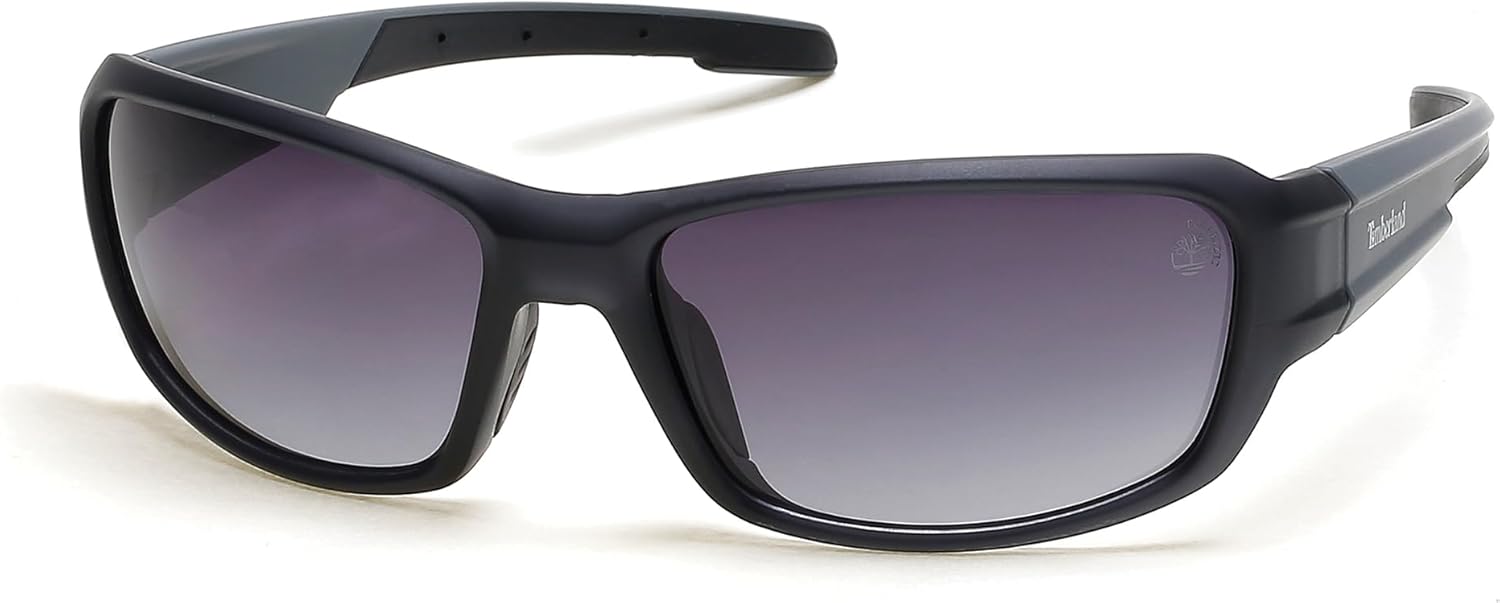 

Timberland мужские овальные солнцезащитные очки, Grey/Other/Smoke Polarized